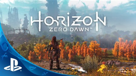 E3 2016:پوستر زیبای Horizon: Zero Dawn بر روی دیوار های شهر لس انجلس