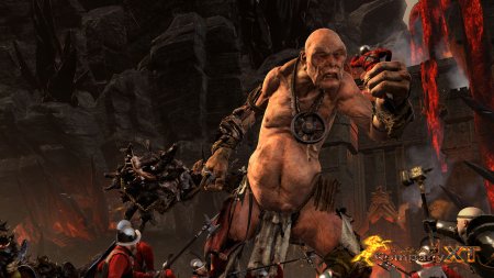 بنچمارک های Total War: Warhammer منتشر شد.