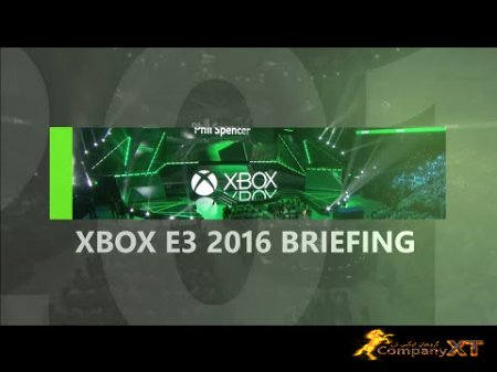 تریلر کنفرانس Microsoft برای E3 2016 منتشر شد