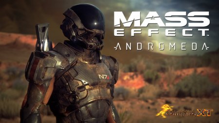 E32016:تریلر Mass Effect Andromeda منتشر شد.
