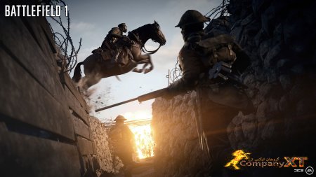 E32016:تریلر گیم پلی حیرت برانگیز بازی Battlefield 1 منتشر شد.