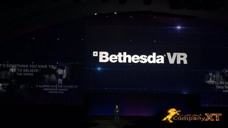 E32016:دو بازی DOOM و Fallout 4 در آینده از واقعیت مجازی پشتبیانی خواهند کرد.