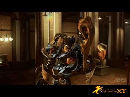 E32016:تریلر سینماتیک بازی Dishonored 2 منتشر شد.