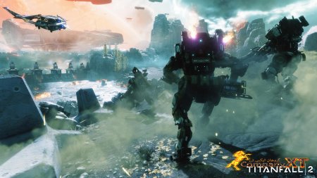 E32016:خبر داغ,تمام نقشه ها و مد های DLC بازی Titanfall 2 رایگان خواهند بود!