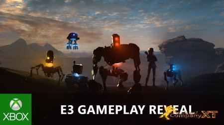 E32016:تریلر گیم پلی ReCore منتشر شد.