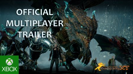 E32016:تریلر گیم پلی بازی Scalebound منتشر شد.