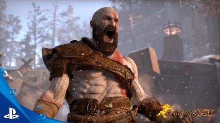 E32016:خبر داغ,تریلر گیم پلی 9 دقیقه فوق العاده از بازی God of War منتشر شد.