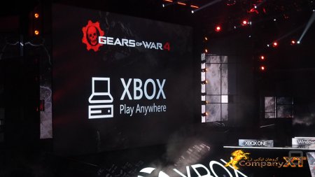 E32016:خبر داغ:برای آنلاین بازی کردن بازی های برنامه Xbox Play Anywhere  نیازی به Xbox Live Gold نیست.