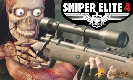 E32016:تریلر گیم پلی 10 دقیقه ای از Demo بازی Sniper Elite 4 منتشر شد.
