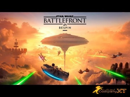 لانچ تریلر Star Wars Battlefront Bespin منتشر شد.