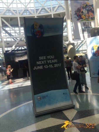 از تاریخ برگزاری E3 2017 رونمایی شد.
