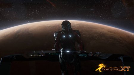 پایان Mass Effect 3 روی Mass Effect Andromeda تاثیری ندارد.