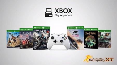 مایکروسافت تایید کرد:تمام بازی های Microsoft از طریق Xbox Play Anywhere برای Windows 10 منتشر خواهند شد.