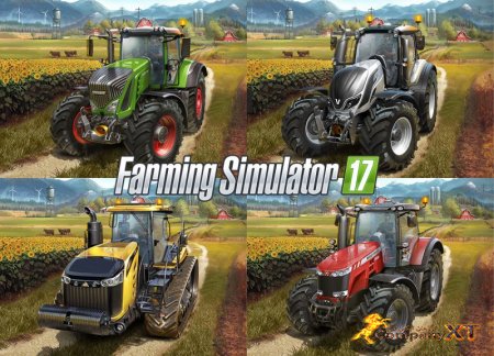 تاریخ انتشار Farming Simulator 17 منتشر شد|بازی در Gamescom قابل بازی خواهد بود.