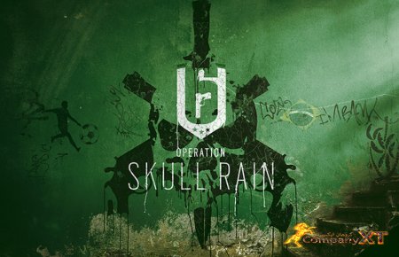 سومین DLC بازی Rainbow Six Siege به نام Skull Rain هفته آینده منتشر می شود.