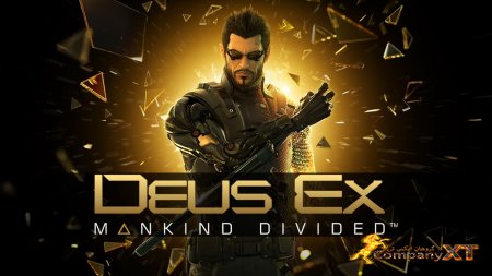 بازی Deus Ex: Mankind Divided گلد شد.