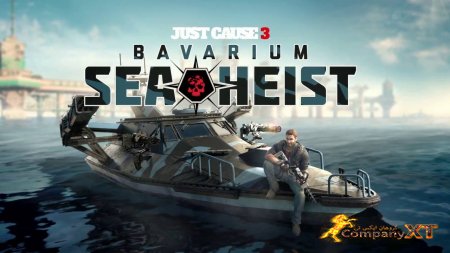 سومین DLC بازی Just Cause 3 به نام Bavarium Sea Heist فردا منتشر می شود|تریلر و تصاویر
