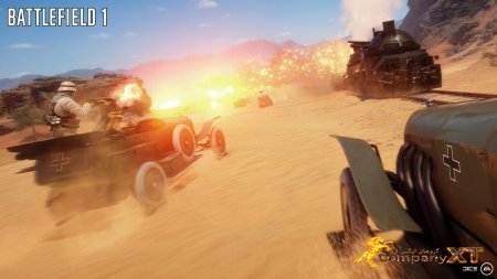 تاریخ انتشار Beta عمومی بازی Battlefield 1 مشخص شد|تصاویر جدید از بازی