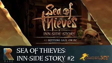 Gamescom 2016:تصاویری زیبا همراه ویدیو خاطرات سازنده گان بازی Sea of Thieves منتشر شد.