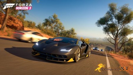 Gamescom 2016:تصاویری زیبا با کیفیت 4k از بازی Forza Horizon 3 منتشر شد.