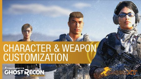 Gamescom 2016:تریلر جدید از Tom Clancy’s Ghost Recon Wildlands روی شخصی سازی اسلحه و کاراکتر ها تمرکز دارد.