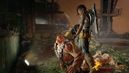 تصاویر تنظیمات گرافیکی بازی Gears of War 4 منتشر شد.