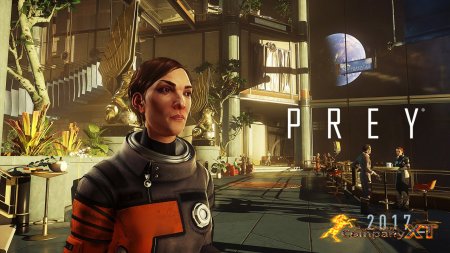 Gamescom 2016:تریلر گیم پلی از بازی Prey منتشر شد.