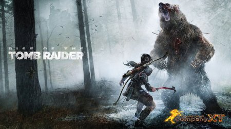 تریلر گیم پلی بخش زامبی Rise of the Tomb Raider منتشر شد.