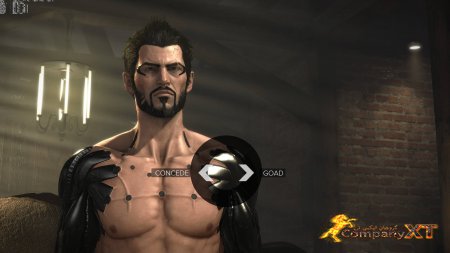 تصاویری با کیفیت 4K از بازی Deus Ex: Mankind Divided منتشر شد.
