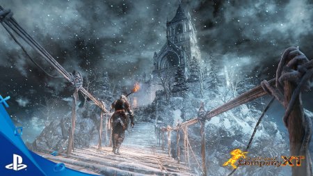 تصاویر و تریلر از DLC بازی Dark Souls 3 به نام  Ashes of Ariandel  منتشر شد.