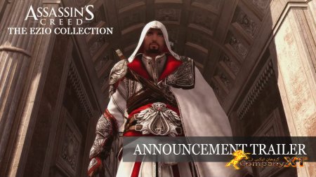 بازی Assassin’s Creed The Ezio Collection به صورت رسمی معرفی شد|تریلر بازی