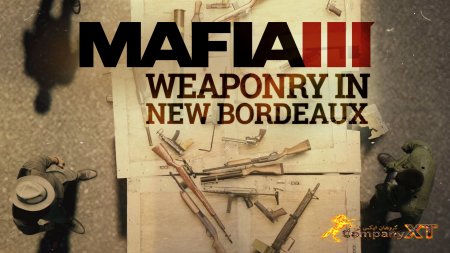 تریلر جدید از Mafia III سلاح های موجود در بازی را نشان می دهد.