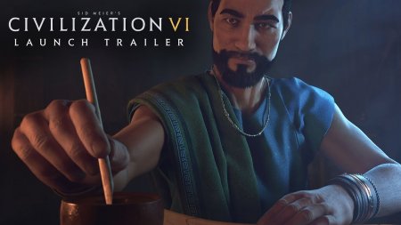 لانچ تریلر حماسی از بازی Civilization VI منتشر شد.