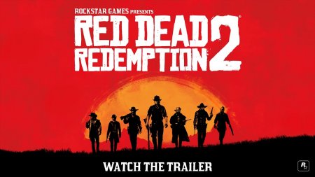 تریلر معرفی Red Dead Redemption 2 منتشر شد.