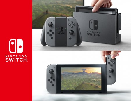 اطلاعاتی از کنسول Nintendo Switch منتشر شد|پردازنده Tegra  برای کنسول تایید شد.