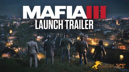 لانچ تریلر بازی Mafia III منتشر شد.