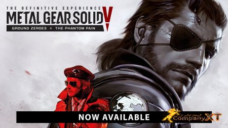 لانچ تریلر بازی Metal Gear Solid V: The Definitive Experience منتشر شد.