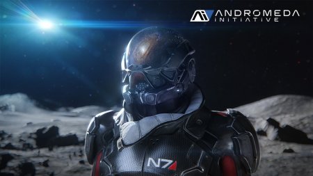 تیزر تریلر بازی Mass Effect: Andromeda برای روز N7 منتشر شد.