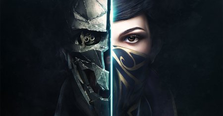 تصاویر هنری از بازی Dishonored 2  طراحی لباس ها را نشان می دهد.