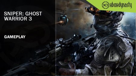 27 دقیقه از گیم پلی Sniper: Ghost Warrior 3 منتشر شد.