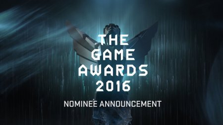 نامزد های The Game Awards 2016 مشخص شدند.