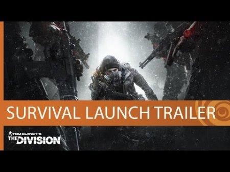 لانچ تریلر دومین DLC بازی The Division به نام Survival منتشر شد.