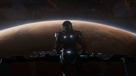 سفینه های Mass Effect: Andromeda دارای صفحه رودینگ نخواهند بود.