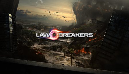 TGA 2016:تریلری جدید از Lawbreakers  منتشر شد.