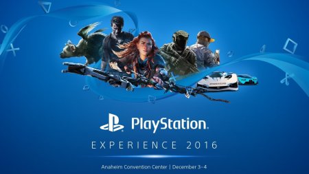 بخش آنلاین کنفرانس PlayStation Experience 2016|سرور یوتیوب|سرور آنلاین شد.