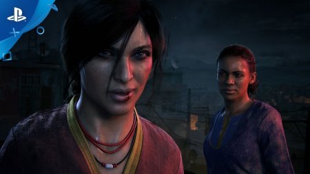 PSX2016:تریلر UNCHARTED: The Lost Legacy  منتشر شد.