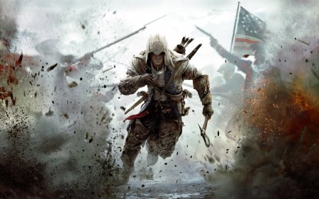 بازی Assassin’s Creed III به صورت رایگان هم اکنون در دسترس می باشد.