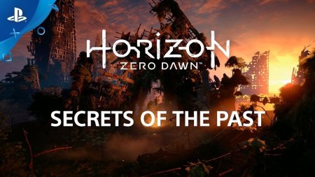 تریلری از ساخت بازی Horizon: Zero Dawn  منتشر شد.
