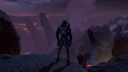 تصاویری جدید از Mass Effect: Andromeda منتشر شد.