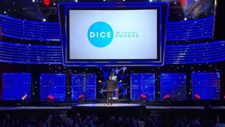 نامزدان بهترین بازی های سال D.I.C.E. Awards مشخص شد.